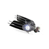 Fog Light Grille Frame with Lens (Pair) to suit Audi A6L 2013-2015 Front — image 2