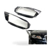 Headlight Lens to suit Audi A4 B8 2009-2012 Left — image 1