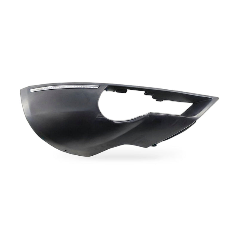 Front Bumper Fog Light Frame Lower Grille Left to suit Audi Q7 2010-2015 — image 1