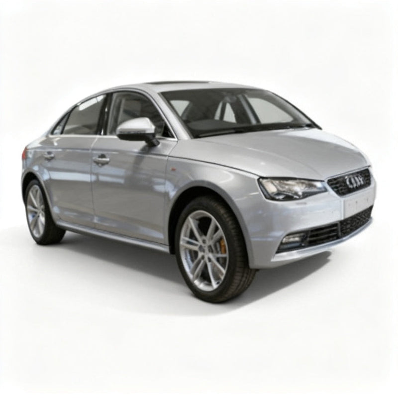Front Bumper Fog Light Frame Lower Grille to suit Audi A4L 2020-2022 — image 1