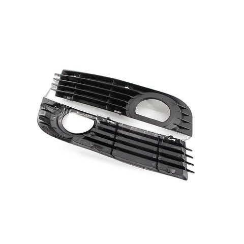 Fog Light Frame Fog Light Cover Lower Grille to suit Audi A8 D3 06-08 — image 2