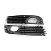 Fog Light Frame Fog Light Cover Lower Grille to suit Audi A8 D3 06-08 — image 1