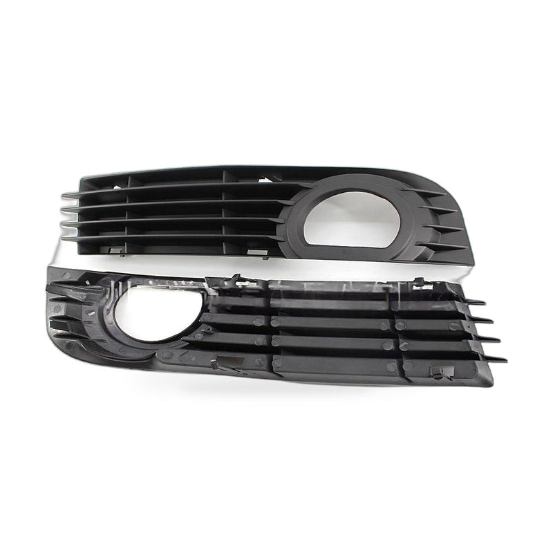 Fog Light Frame Fog Light Cover Lower Grille to suit Audi A8 D3 06-08 — image 1