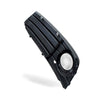 Lower Grille Fog Light Frame Cover (Pair) to suit Audi A4 B8 Quattro 08-12 — image 2