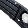 Lower Grille Fog Light Frame Cover (Pair) to suit Audi A4 B8 Quattro 08-12 — image 4