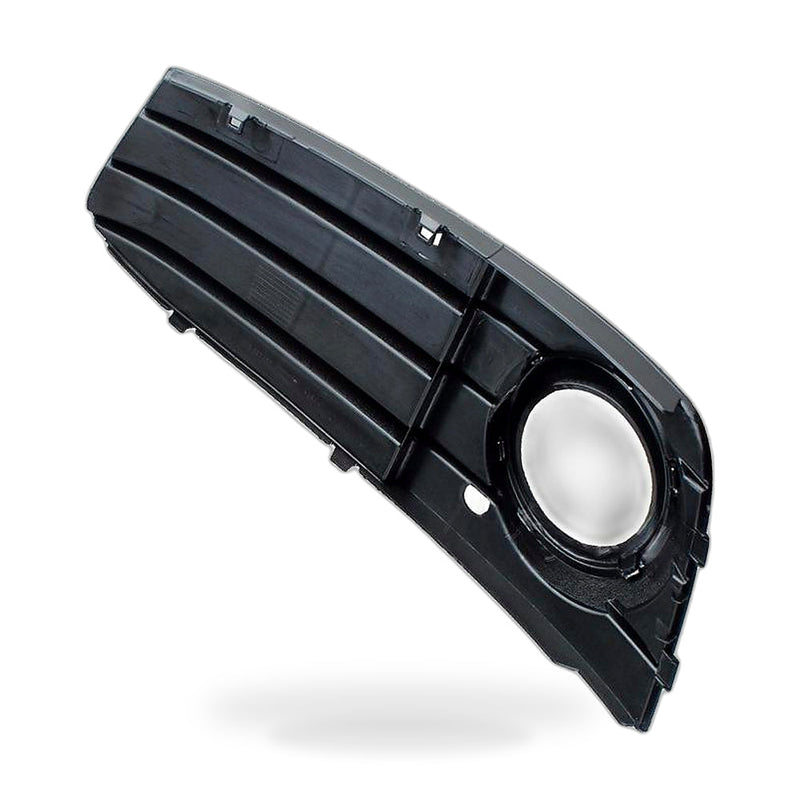 Lower Grille Fog Light Frame Cover (Pair) to suit Audi A4 B8 Quattro 08-12 — image 1