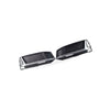 Fog Light Frame Lower Grille to suit Audi A4 A4L Sport 2016 2017 2018 Front — image 3