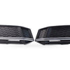 Fog Light Frame Lower Grille to suit Audi A4 A4L Sport 2016 2017 2018 Front — image 4