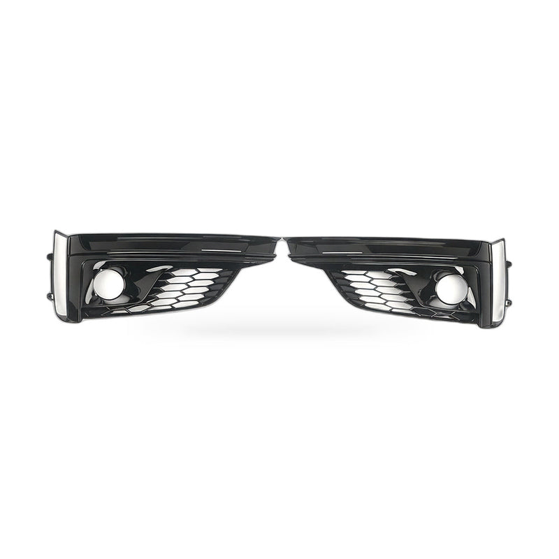 Front Bumper Lower Grille Fog Light Frame to suit Audi A5 S5 Sportback — image 1