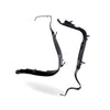 Headlight Sealing Cover Trim Ring Gasket to suit Audi A6 C5 2002-2005 — image 4