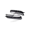 Fog Light Frame to suit Audi A5 2012-2015 Front Bumper Lower Grille Mesh — image 6