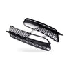 Fog Light Frame to suit Audi A5 2012-2015 Front Bumper Lower Grille Mesh — image 5