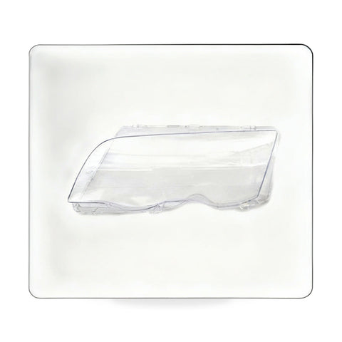 Headlight Glass Cover Trim Left to suit BMW E46 M3 2-Door 3.2L 1998-2001 — image 1
