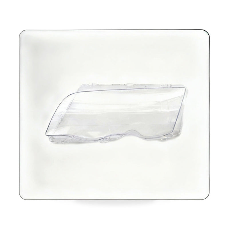 Headlight Glass Cover Trim Left to suit BMW E46 M3 2-Door 3.2L 1998-2001 — image 1