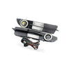 Fog Light Lens Kit Lower Grille Frame to suit BMW 5 Series E60 2004-2007 — image 2