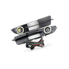 Fog Light Lens Kit Lower Grille Frame to suit BMW 5 Series E60 2004-2007 — image 3