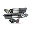 Fog Light Lens Kit Lower Grille Frame to suit BMW 5 Series E60 2004-2007 — image 1