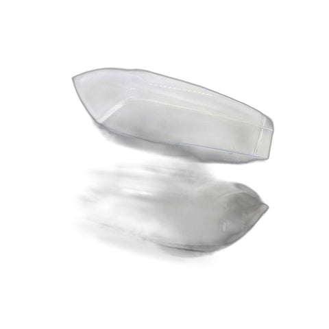 Headlight Lens Cover to suit BMW X3 X4 G01 G02 2018-2021 Left Side — image 2