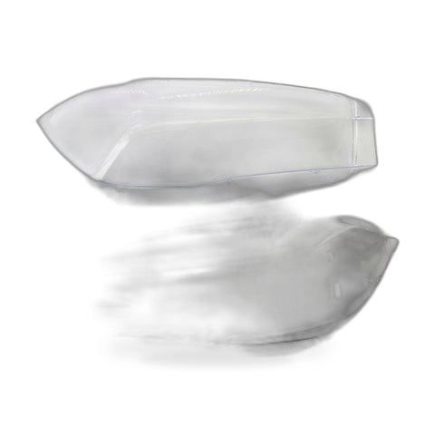 Headlight Lens Cover to suit BMW X3 X4 G01 G02 2018-2021 Left Side — image 1