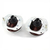 Fog Light Front Bumper Fog Light Headlight for Mercedes-Benz C-Class W204 08-10 — image 1