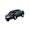 Front Fog Light Frame Cover Right Silver to suit Ford Ranger 15 — image 3