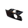 Front Fog Light Frame Cover Right Silver to suit Ford Ranger 15 — image 4