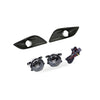 Fog Light Frame Wiring Harness Kit to suit Ford Focus 2009-2011 2 Pieces — image 6