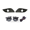 Fog Light Frame Wiring Harness Kit to suit Ford Focus 2009-2011 2 Pieces — image 5