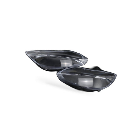 Clear Headlight Glass Lens to suit Ford Focus 2012-2013 Left Side — image 2