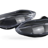 Clear Headlight Glass Lens to suit Ford Focus 2012-2013 Left Side — image 4
