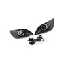 Lower Fog Light Grille Frame to suit Ford Focus 2009-2014 — image 3