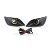 Lower Fog Light Grille Frame to suit Ford Focus 2009-2014 — image 1