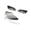 Headlight Glass Lens Cover Transparent to suit Ford Focus 05-08 Left — image 2