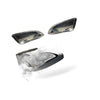 Headlight Glass Lens Cover Transparent to suit Ford Focus 05-08 Left — image 3