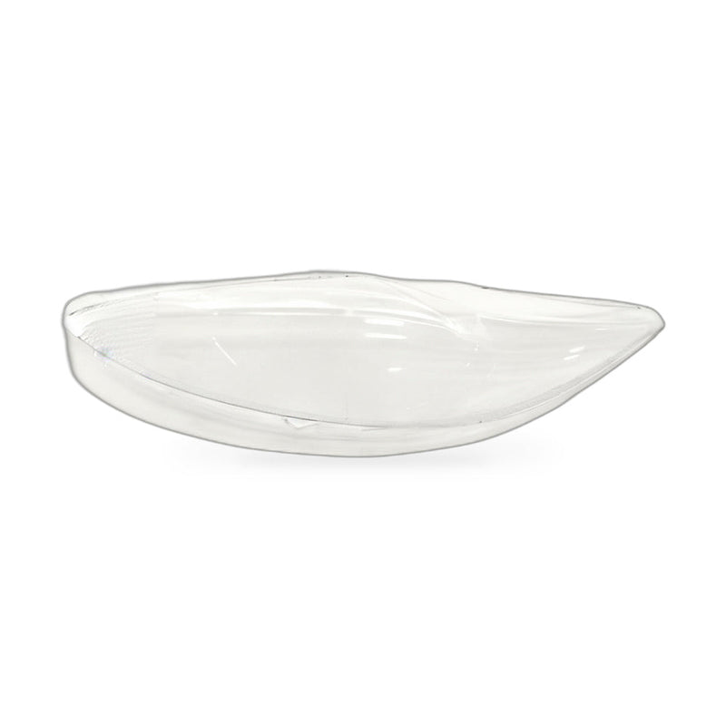 Transparent Headlight Lens Cover to suit Ford Fiesta 2009-2011 Left — image 1