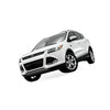 Headlight Lower Trim to suit Ford Escape 2013-2016 Kuga Passenger Right — image 3