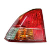 Right Passenger Side Rear Tail Light Assembly to suit Honda Civic 1.7L — image 2