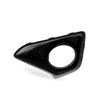 to suit Hyundai i10 2014-2019 Front Bumper Fog Light Cover Grille DRL Frame — image 4
