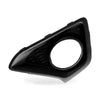 to suit Hyundai i10 2014-2019 Front Bumper Fog Light Cover Grille DRL Frame — image 5