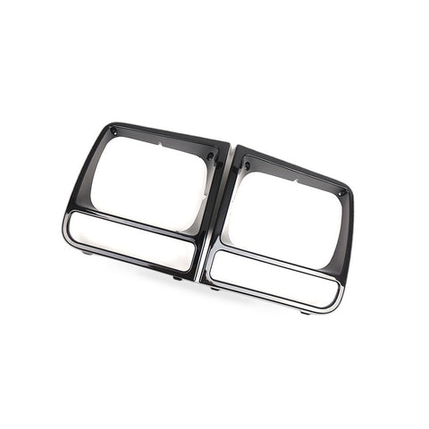 Headlight Housing Frame Trim to suit Jeep Cherokee 98-02 — image 2