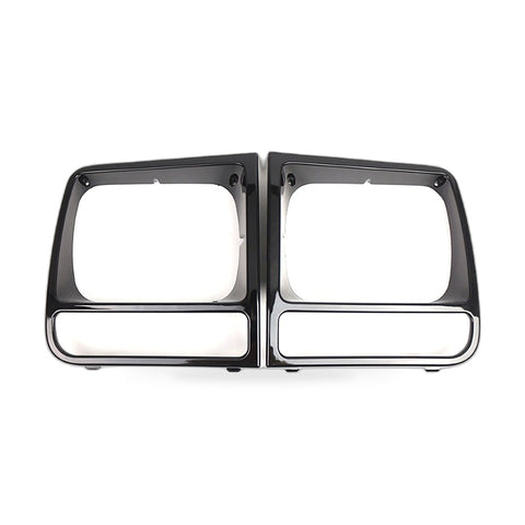Headlight Housing Frame Trim to suit Jeep Cherokee 98-02 — image 1