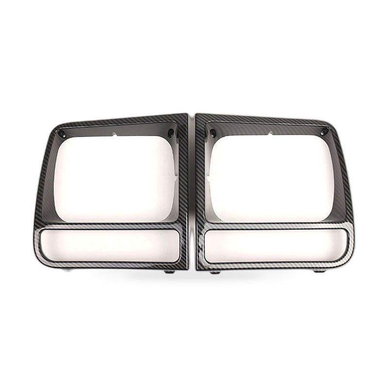 Headlight Trim Outer Frame Cover to suit Jeep Cherokee — image 1
