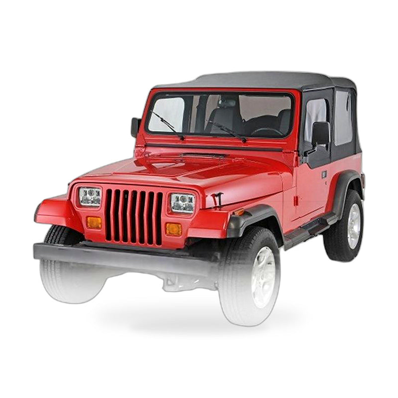 Headlight Retaining Screw to suit Jeep Wrangler 1987-1995 55054844 — image 1