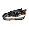 LED Headlight to suit Lexus CT200h 2011 2012 2013 Front Bumper Light — image 5