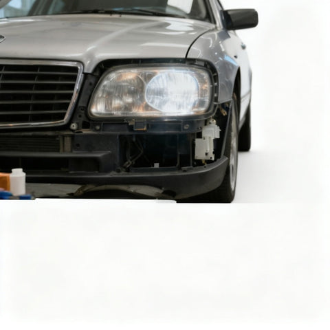 Fog Light Halogen Front Bumper Lamp to suit Peugeot 208 2012-2019 2008 — image 1