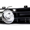 Fog Light Grille Frame Lower Center Grille (Pair) to suit VW Golf 4 98-05 — image 4