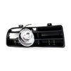 Fog Light Grille Frame Lower Center Grille (Pair) to suit VW Golf 4 98-05 — image 1