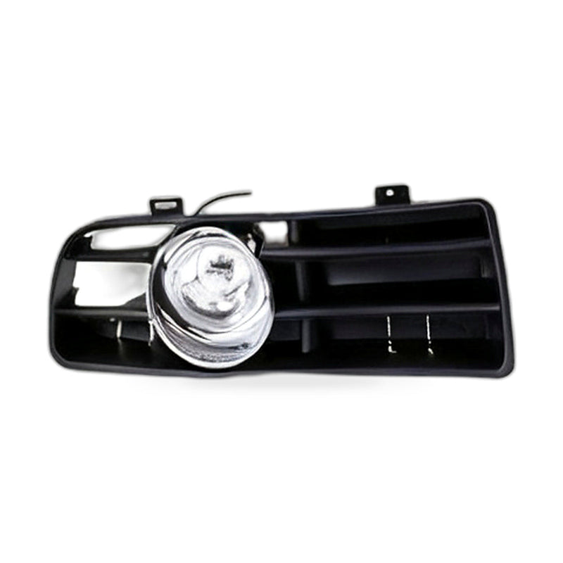Fog Light Grille Frame Lower Center Grille (Pair) to suit VW Golf 4 98-05 — image 1