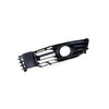 Fog Light Frame Cover Front Bumper Vent Grille (Pair) to suit VW Passat B5.5 01-05 — image 3