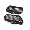 Halogen Fog Light Frame Lower Grille to suit VW Golf 3 Jetta Vento 92-99 — image 4